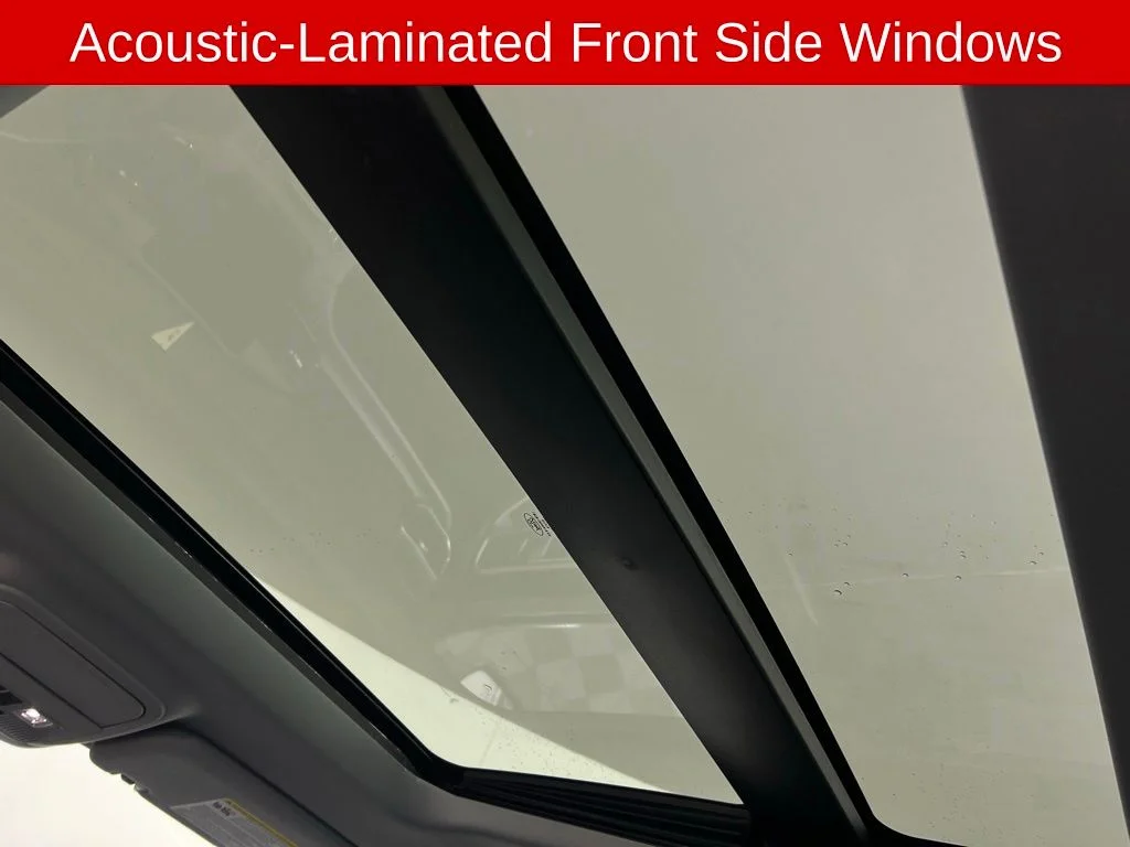 Certified Used 2023 White Metallic Ford XLT image 17