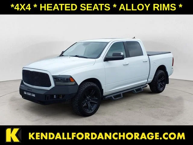 2017 RAM Ram 1500 Pickup Sport