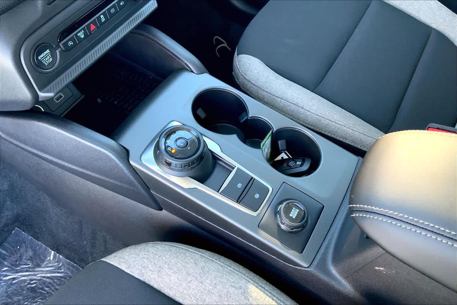 New 2025 Velocity Blue Metallic Ford Big Bend® image 5