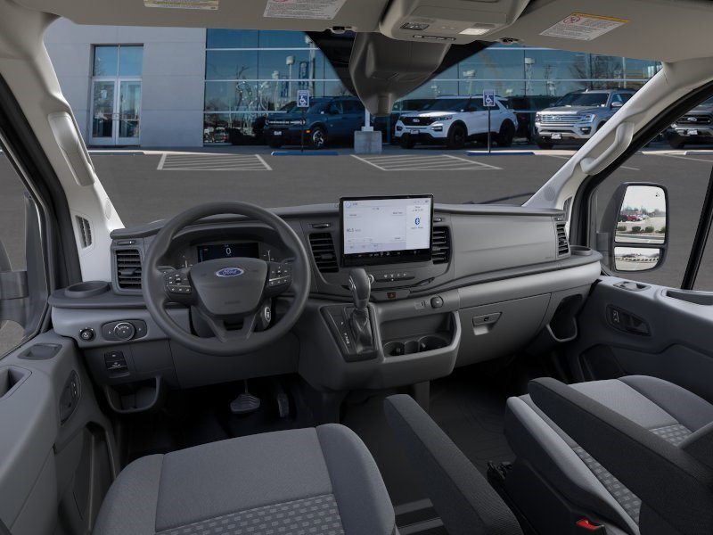 New 2026 Oxford White Ford Base image 10