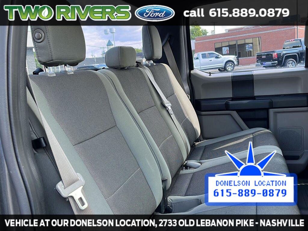Used 2015 Magnetic Metallic Ford XL image 35