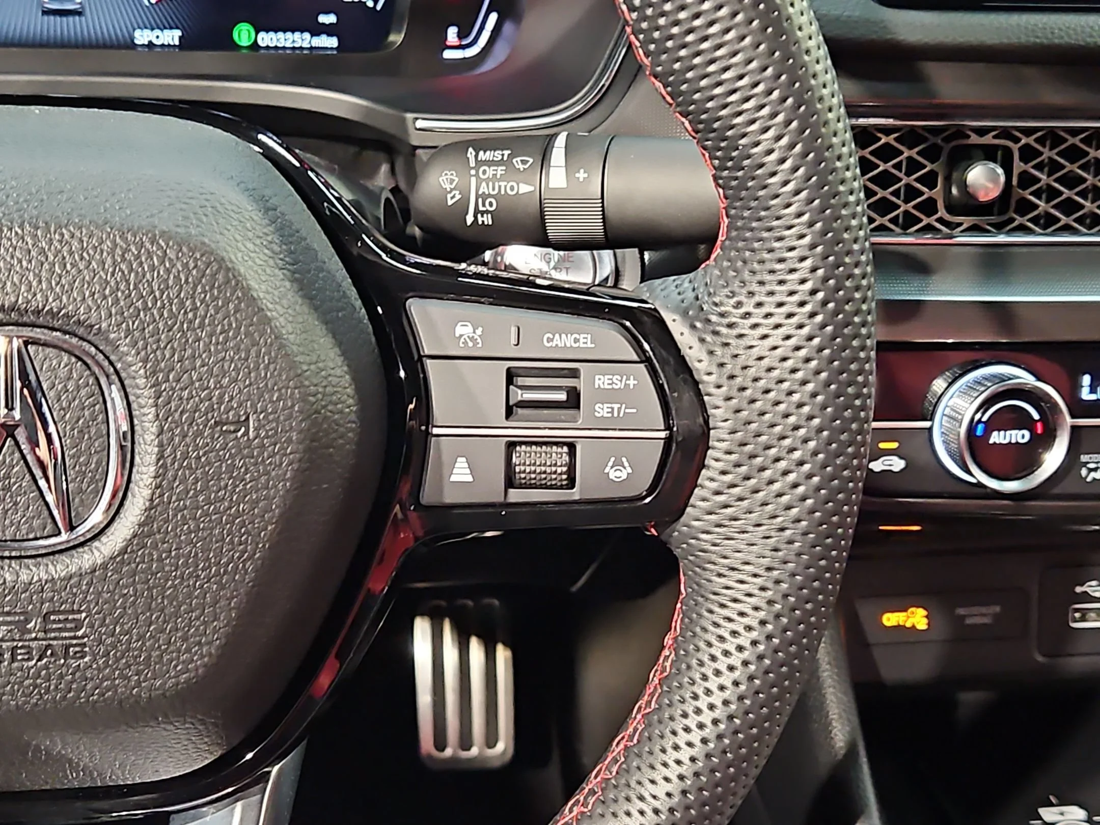 Used 2026 Majestic Black Pearl Acura Type S image 28