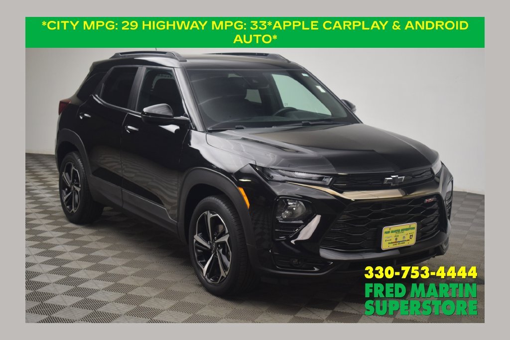 2023 Chevrolet TrailBlazer RS