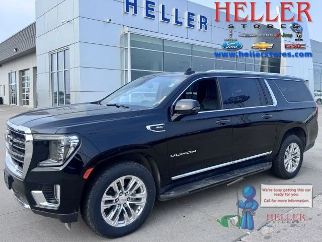 2024 GMC Yukon XL SLT