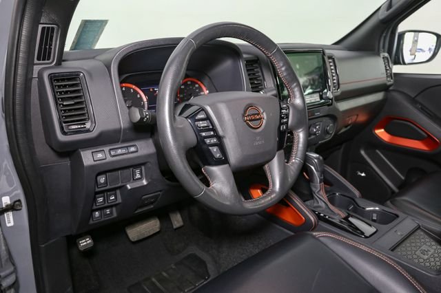 Used 2023 Gray Nissan PRO-4X image 18