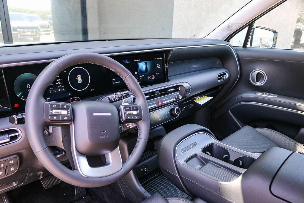 New 2026 White Hyundai SEL image 50