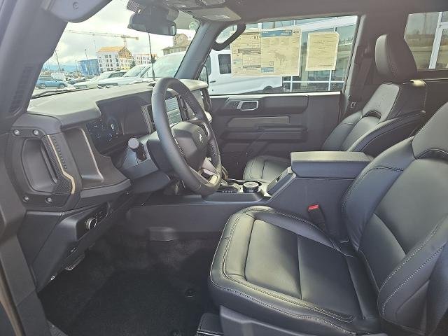 New 2026 Marsh Gray Ford Badlands® image 24