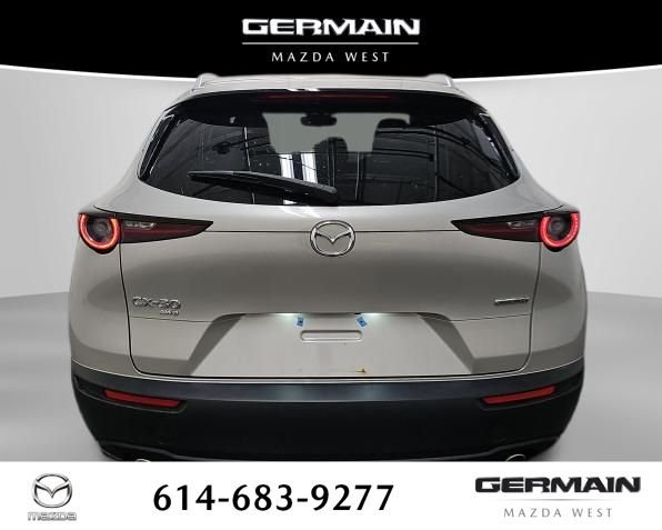 Used 2024 Tan Mazda 2.5 S Preferred Package image 9