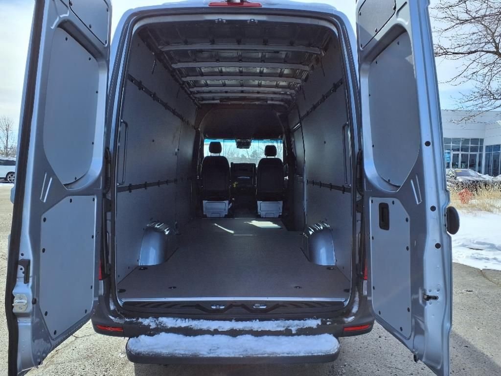 2025 Mercedes-Benz Sprinter Cargo Van Base - Photo 8