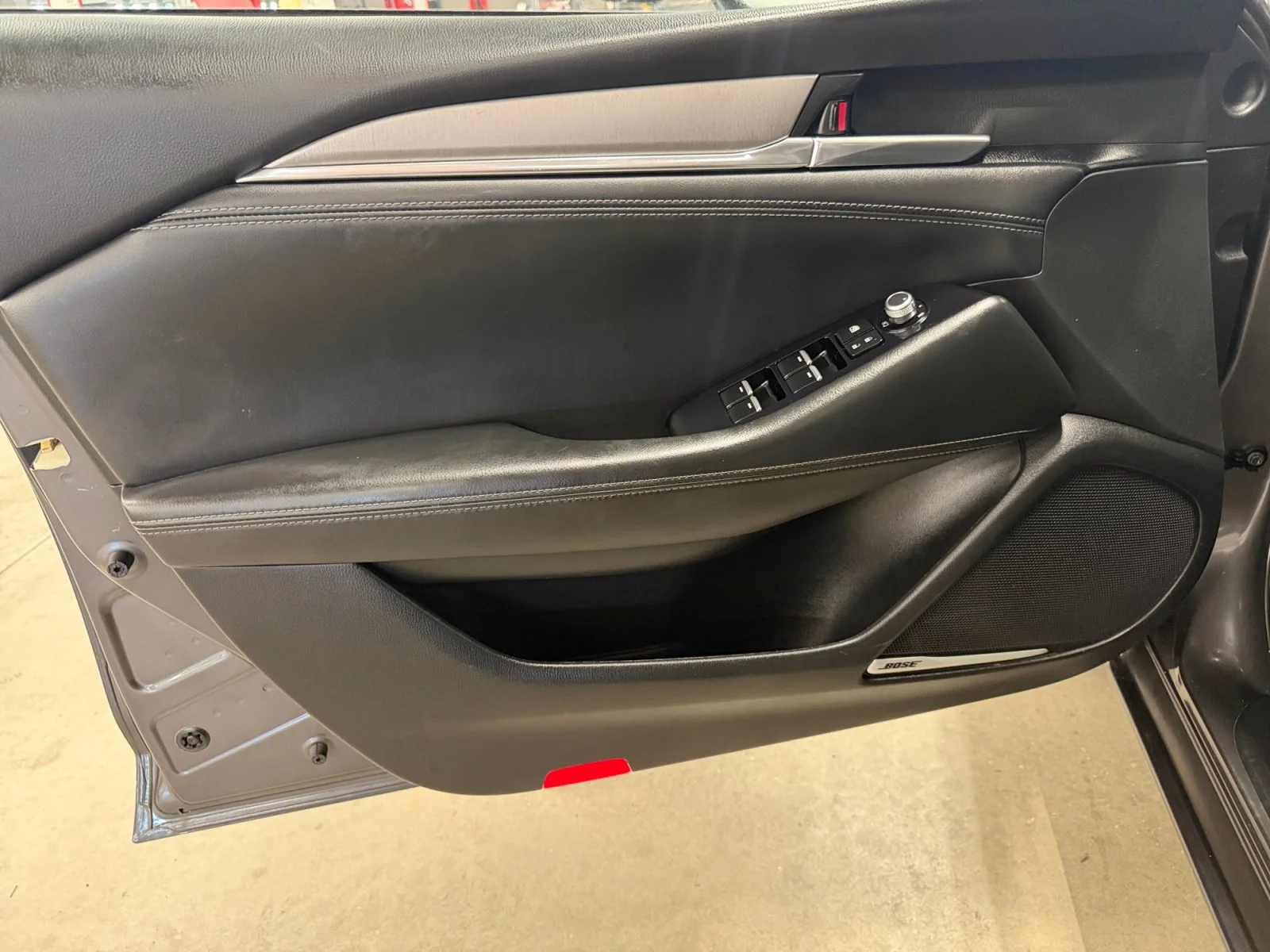 Used 2020 Machine Gray Metallic Mazda Grand Touring Reserve image 27