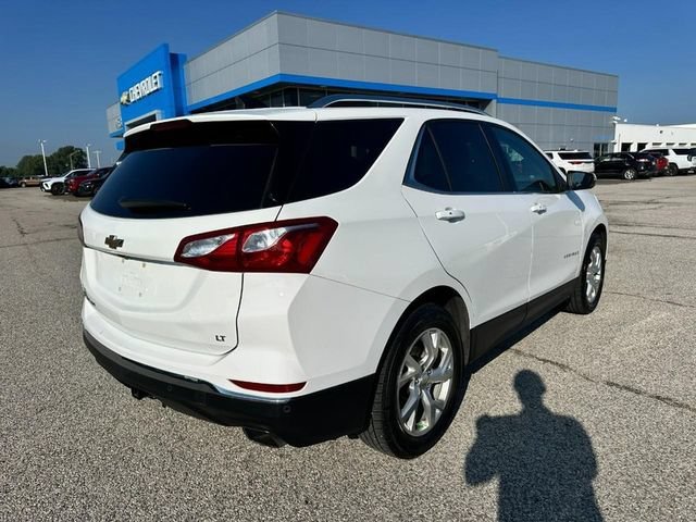 Used 2019 SUMMIT WHITE Chevrolet LT image 7