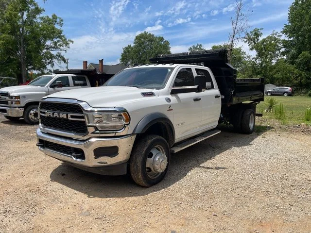 2022 Ram 5500HD