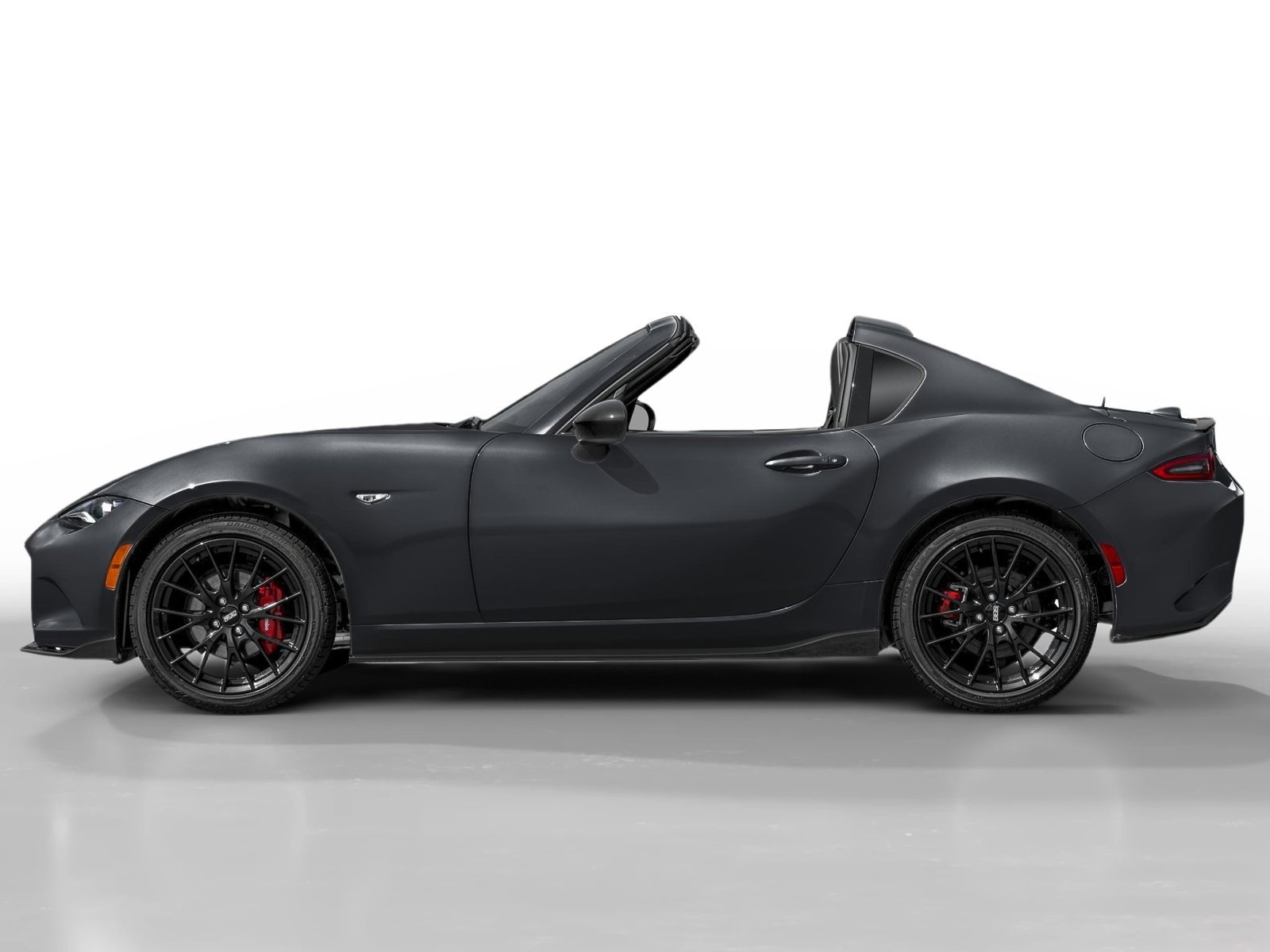 New 2026 Jet Black Mica Mazda Club image 3