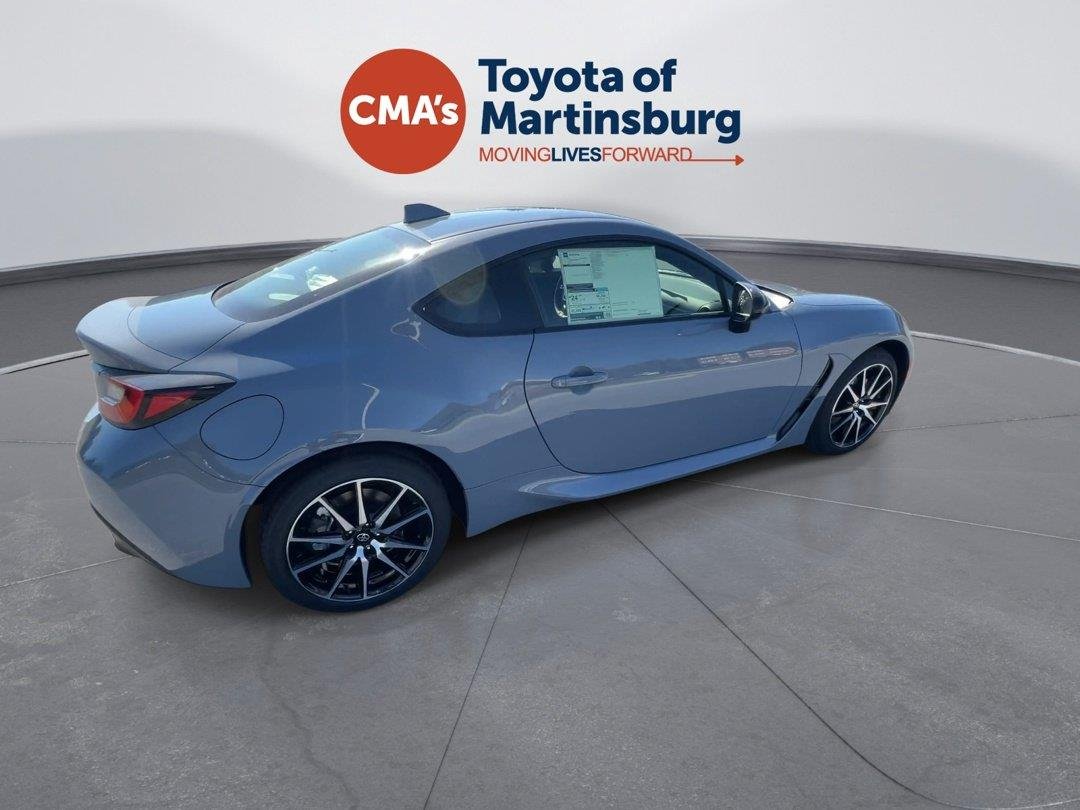 New 2027 Thunder Toyota GR86 image 6