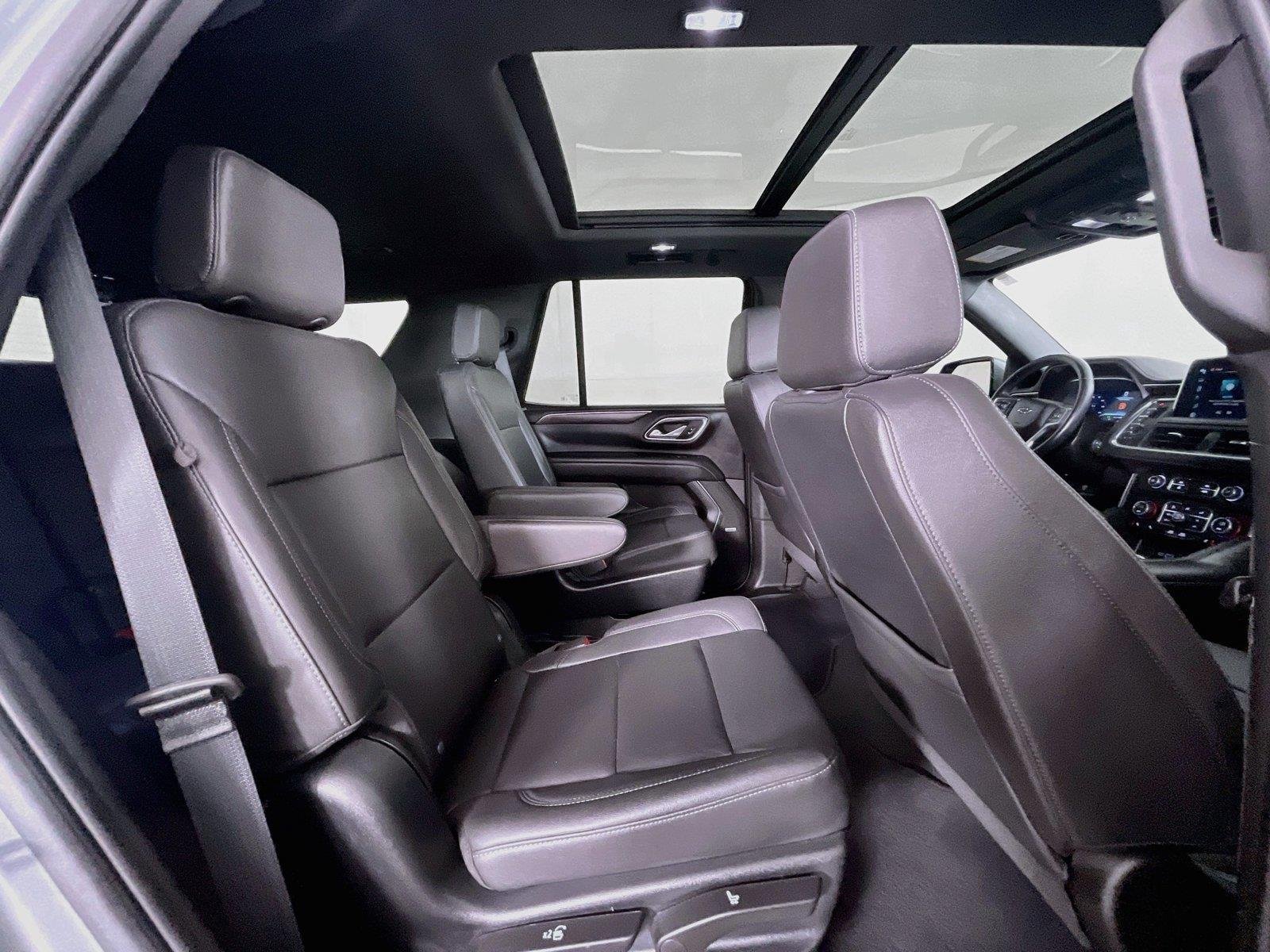 Used 2023 Sterling Gray Metallic Chevrolet Z71 image 32