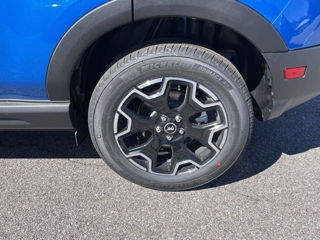 New 2026 Velocity Blue Metallic Ford Outer Banks image 4