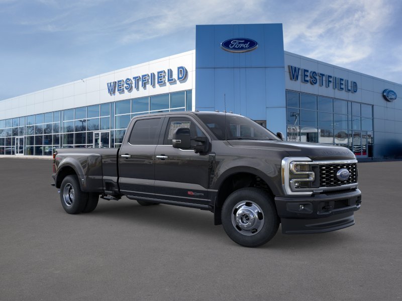 New 2026 Agate Black Metallic Ford F-350® Platinum® image 29