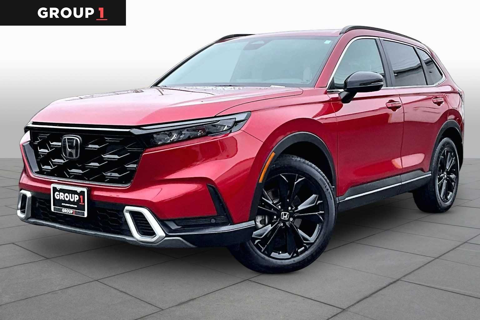 2024 Honda CR-V