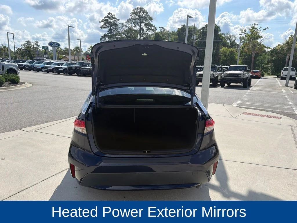 Certified Used 2020 Blueprint Toyota LE image 10