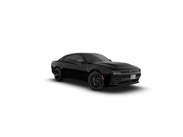 New 2026 Diamond Black Crystal Pearlcoat Dodge Scat Pack image 11