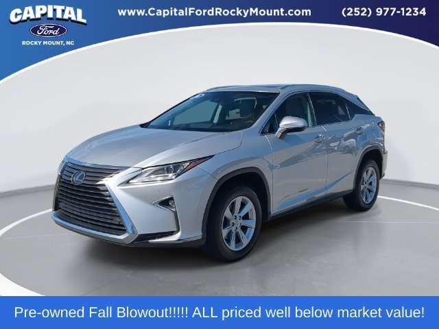 2016 Lexus RX
