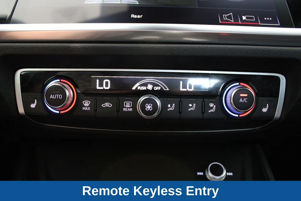 Used 2025 Gray Audi Premium image 8