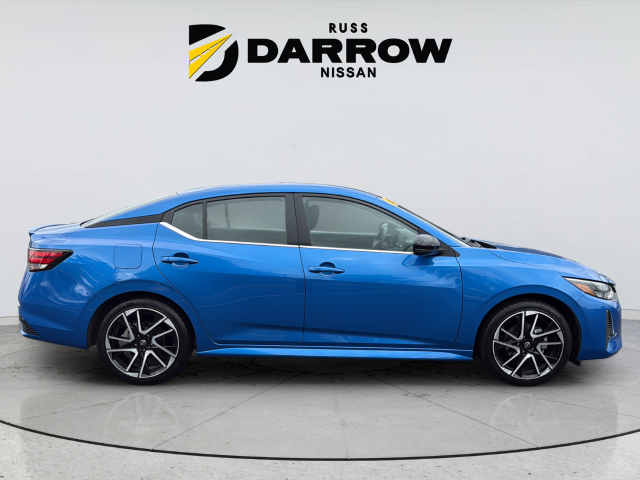 Used 2025 Blue Nissan SR image 6
