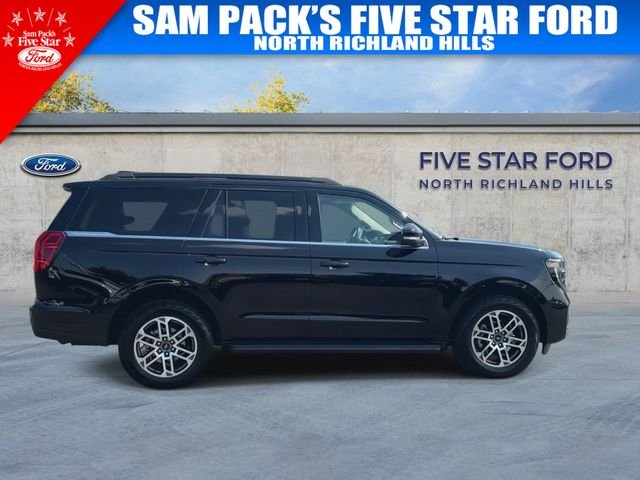 Used 2025 Black Ford Active image 10