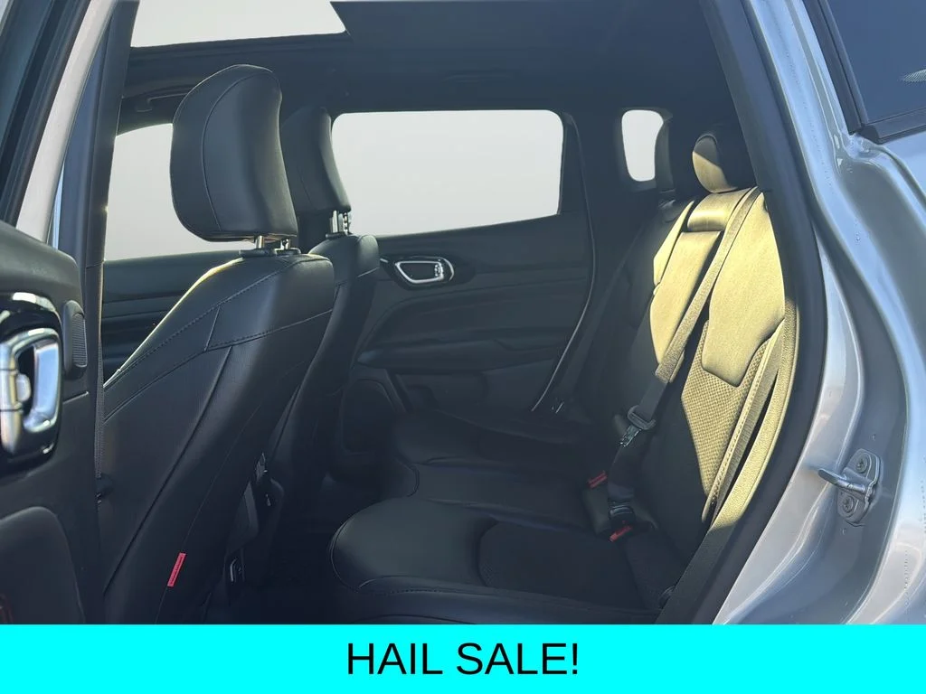2026 Jeep Compass Trailhawk - Photo 17