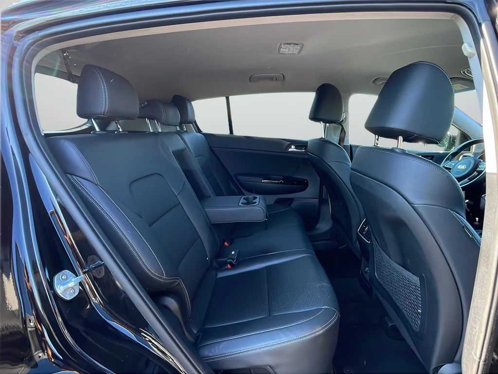 Certified Used 2021 Red Kia EX image 24