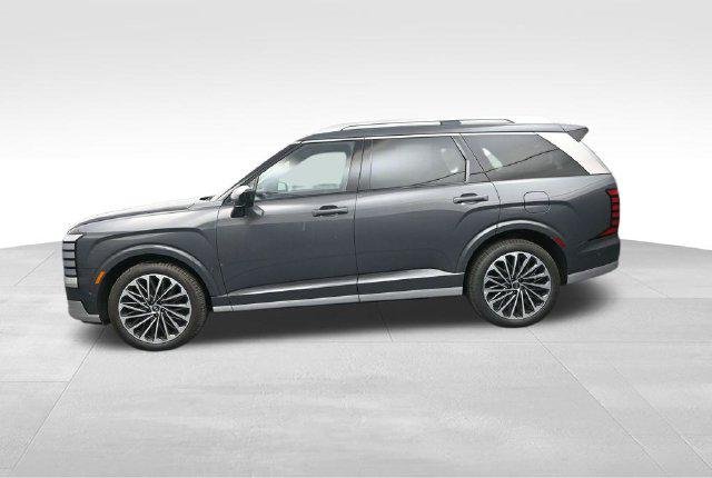 New 2026 Gray Hyundai Calligraphy AWD image 6