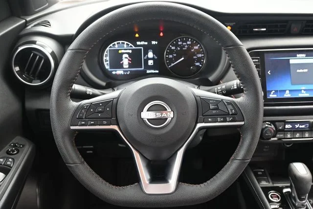 Used 2023 Gray Nissan SR image 24