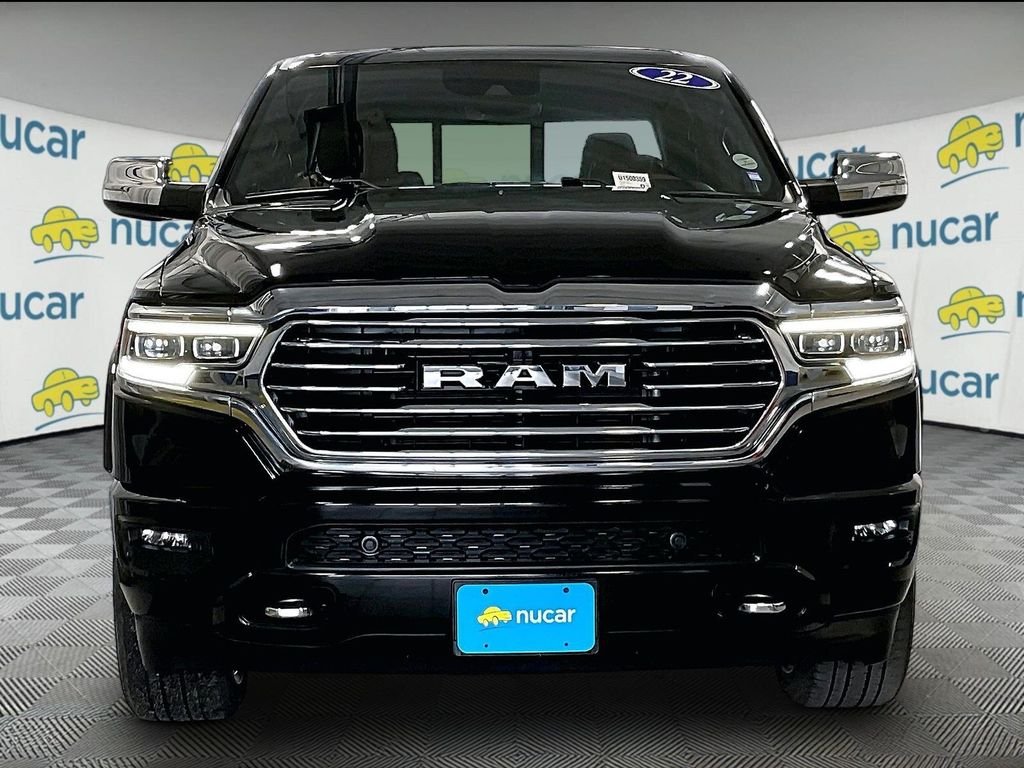 Used 2022 Black Ram Limited image 2