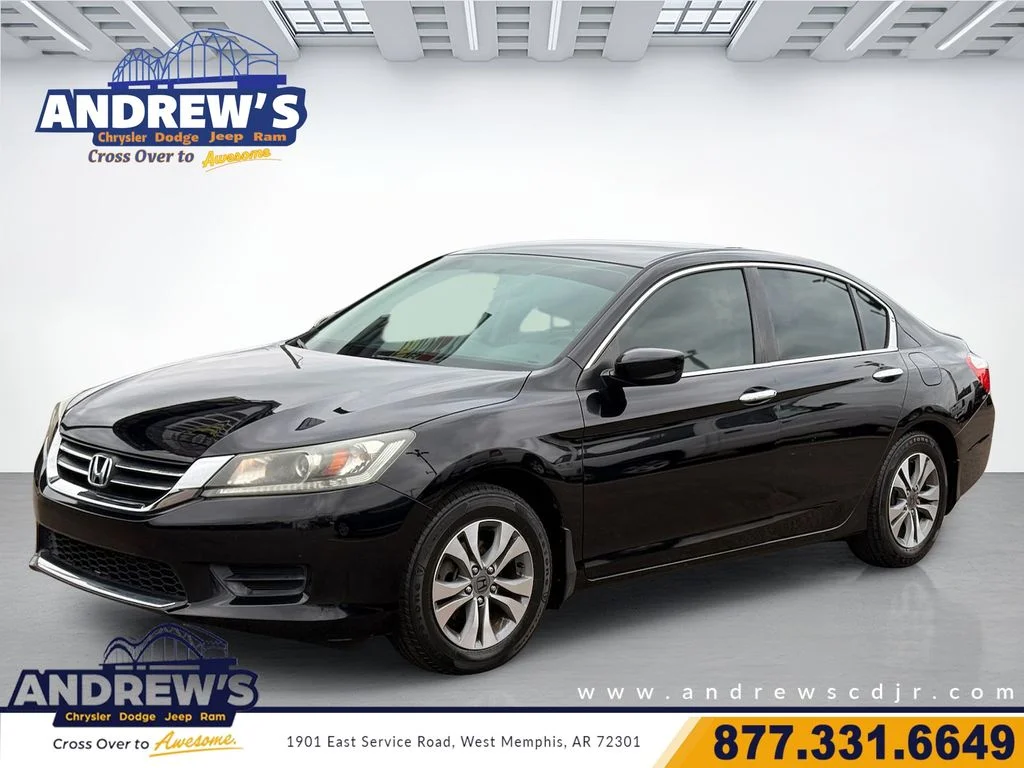 2014 Honda Accord LX CVT's photo