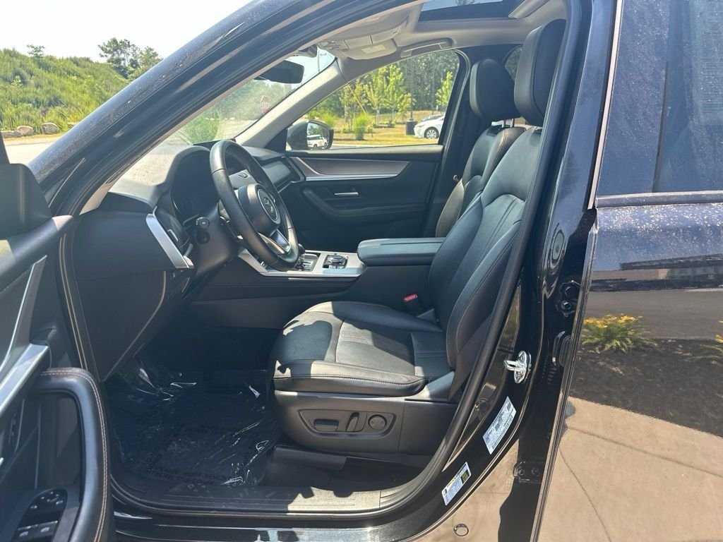 2025 Mazda CX-90 Preferred Package - Photo 19