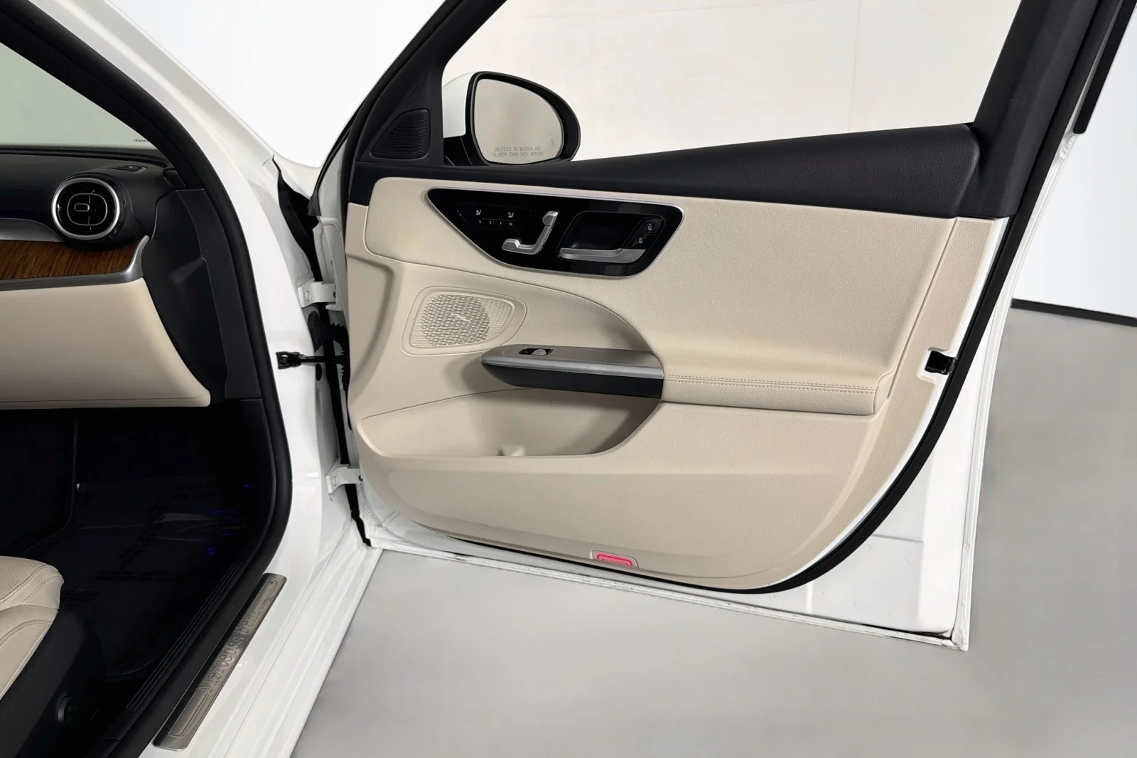 Certified Used 2024 Polar White Mercedes-Benz C 300 image 24