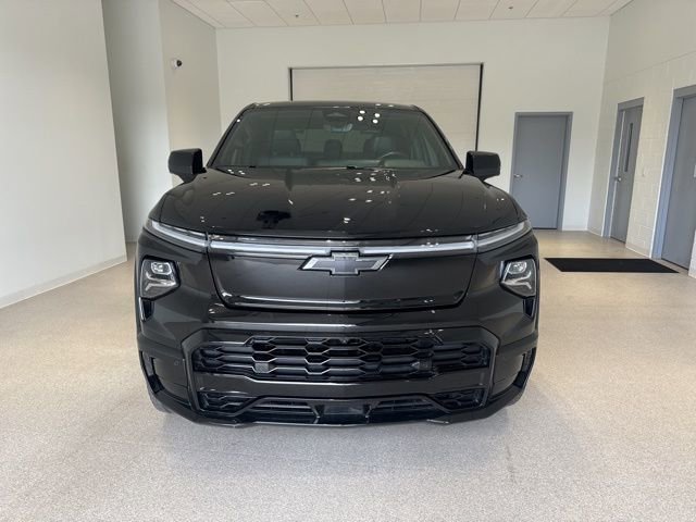 Used 2024 Chevrolet Silverado EV RST with VIN 1GC40ZEL0RU300507 for sale in Standish, MI