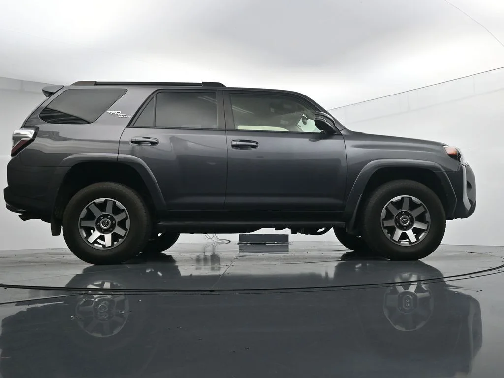 Used 2022 Gray Toyota TRD Off-Road Premium image 23