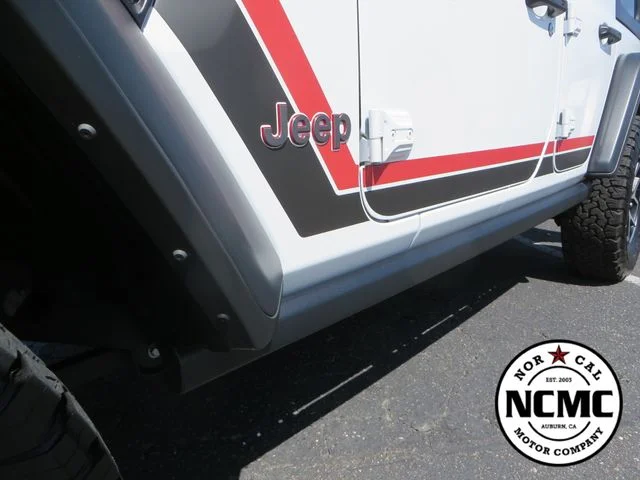 2024 Jeep Wrangler 4-Door Rubicon - Photo 11