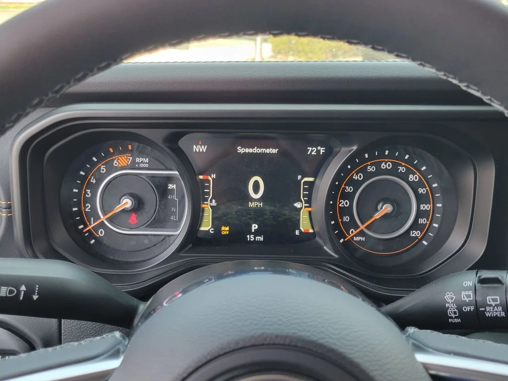 New 2026 Reign Exterior Paint Jeep Sahara image 7