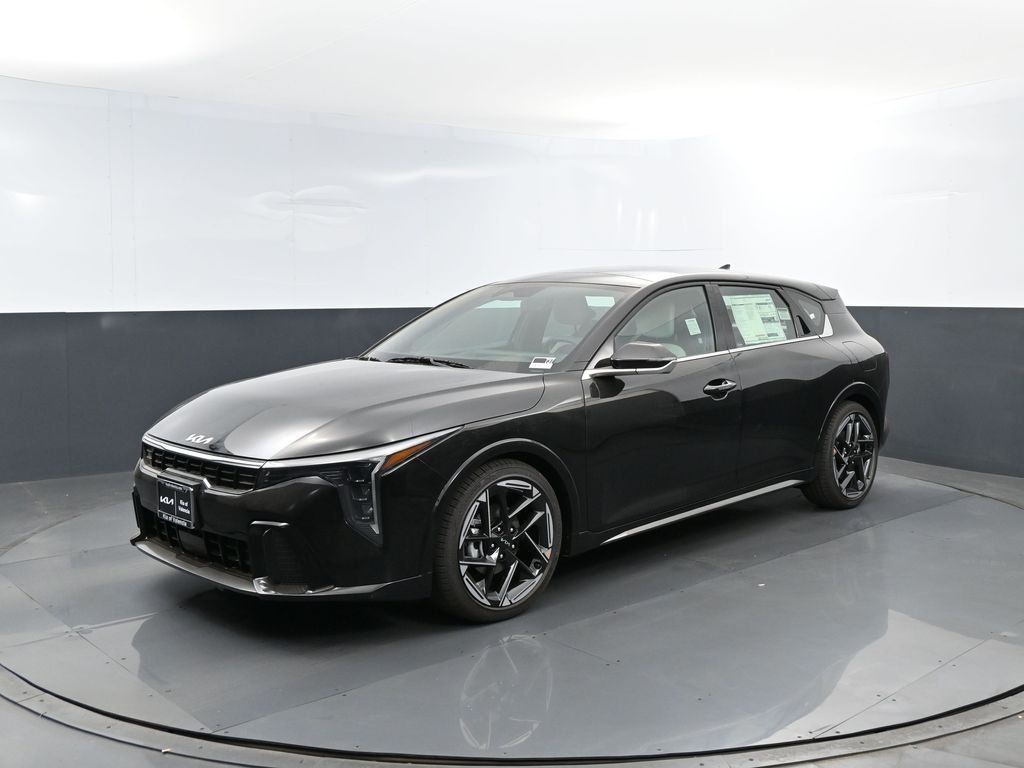 New 2026 Aurora Black Pearl Kia GT-Line image 1