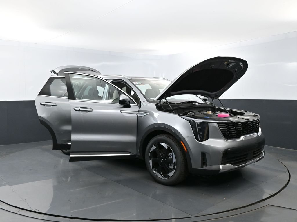 New 2026 Steel Gray Kia EX image 32