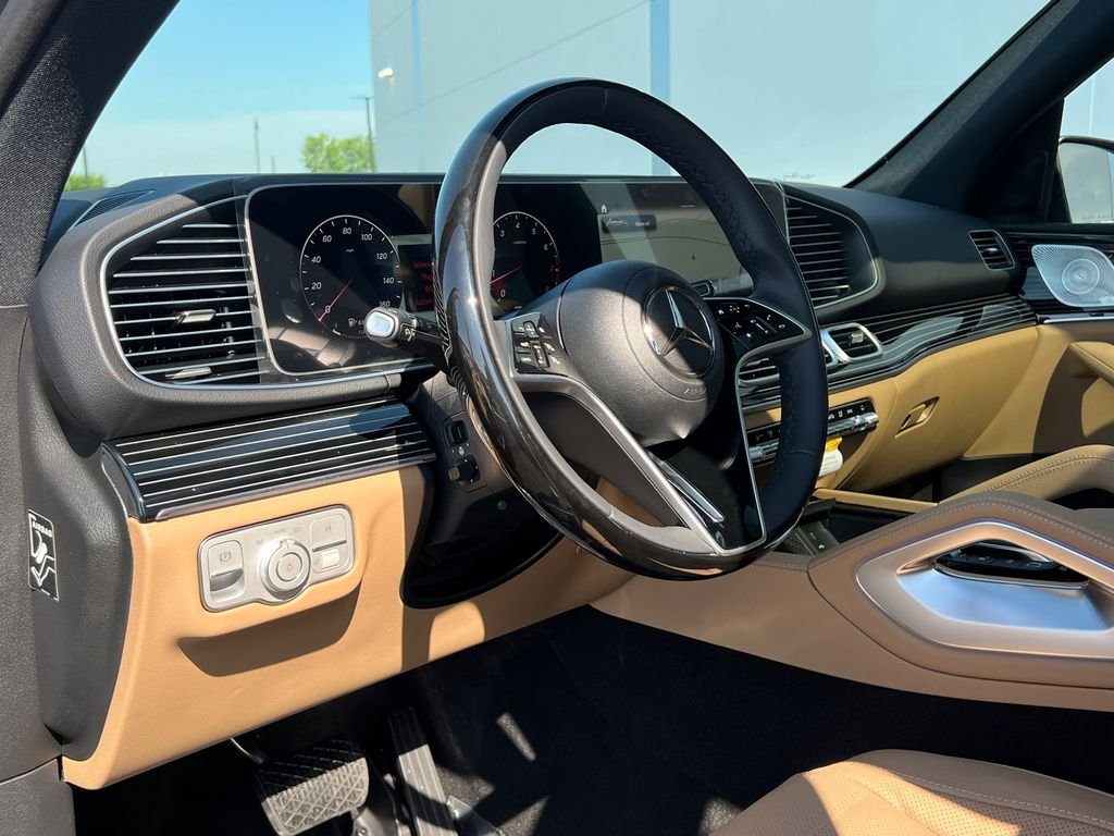 New 2026 Selenite Grey Metallic Mercedes-Benz GLE 350 image 16