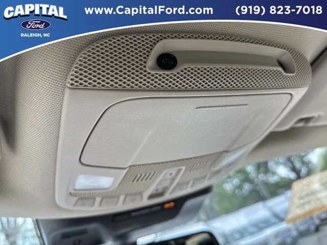 Used 2024 Black Ford Limited image 33