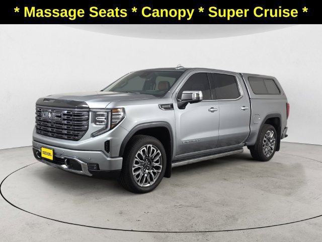 2025 GMC Sierra 1500 Denali Ultimate