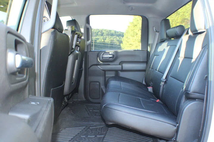 Used 2026 Summit White Chevrolet Custom image 16