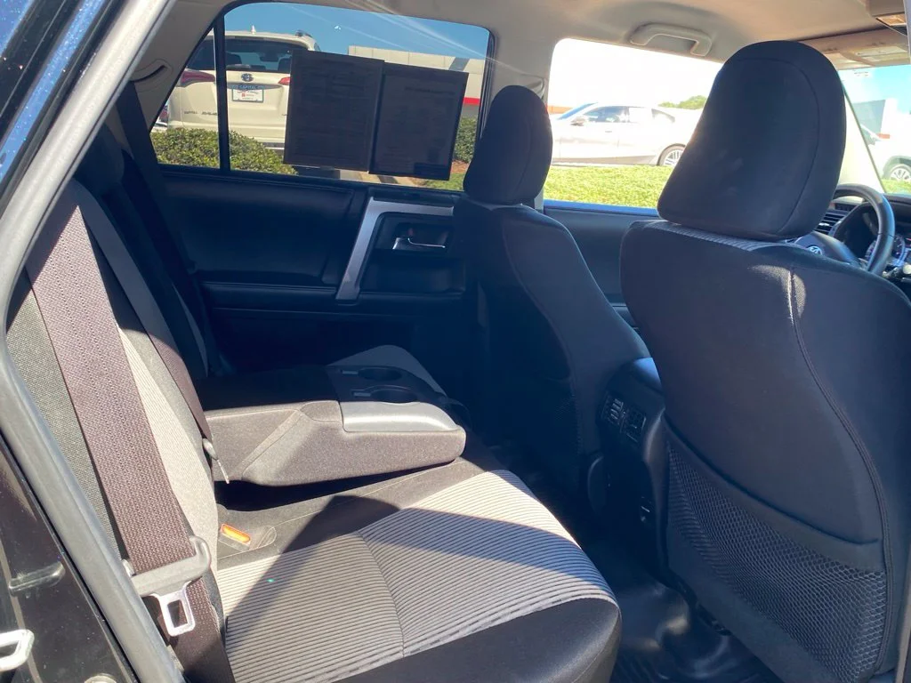 Used 2017 Black Toyota SR5 image 13