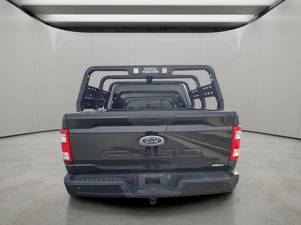 Used 2023 Agate Black Metallic Ford XL image 5