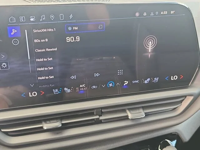 New 2026 Black Chevrolet LT - Extended Range image 26
