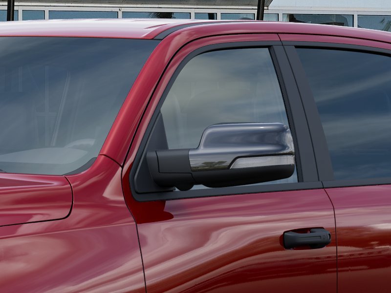 New 2026 Molten Red Pearlcoat RAM Rebel image 12